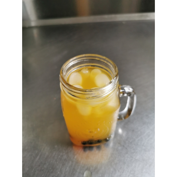 Bubble Tea Glacé