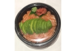 Menu Chirachi Saumon Avocat