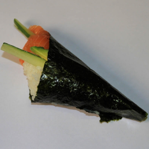 Temaki Saumon