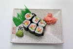 Maki Saumon/avocat