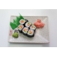 Maki Saumon/avocat