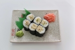 Maki Thon cuit ciboulette