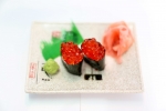 Sushi Œufs de saumon