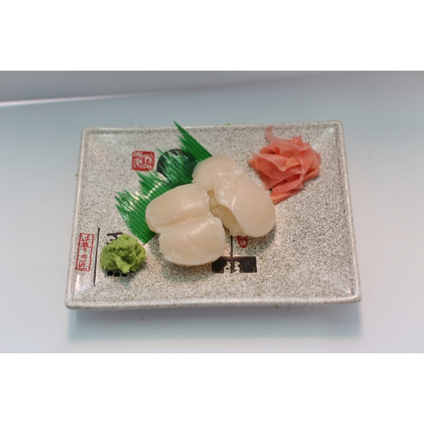 Sushi Coquilles Saint-jacque Sushi Coquilles Saint-jacque