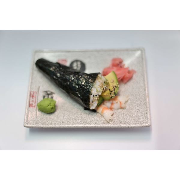 Temaki Crevette