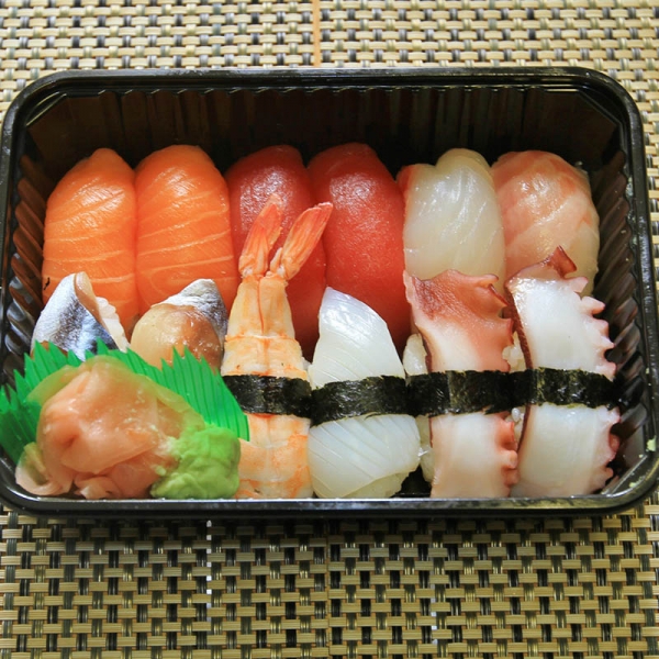 Menu sushi Menu sushi