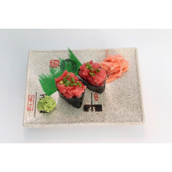 Sushi Tartare de thon
