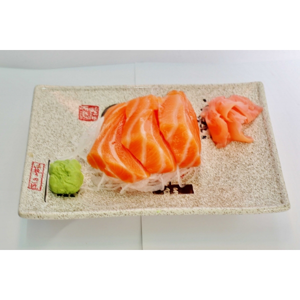 Sashimi Saumon