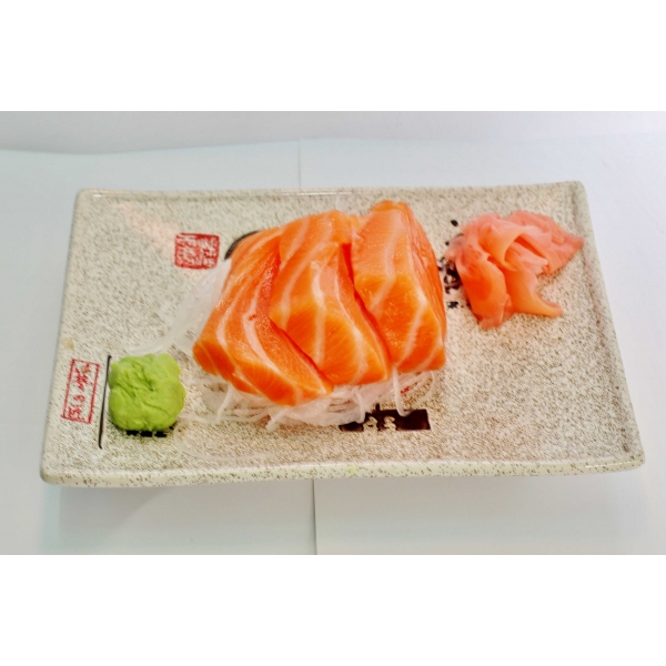 Sashimi Saumon