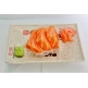 Sashimi Saumon