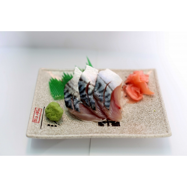 Sashimi Maquereau