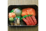 Menu sashimi